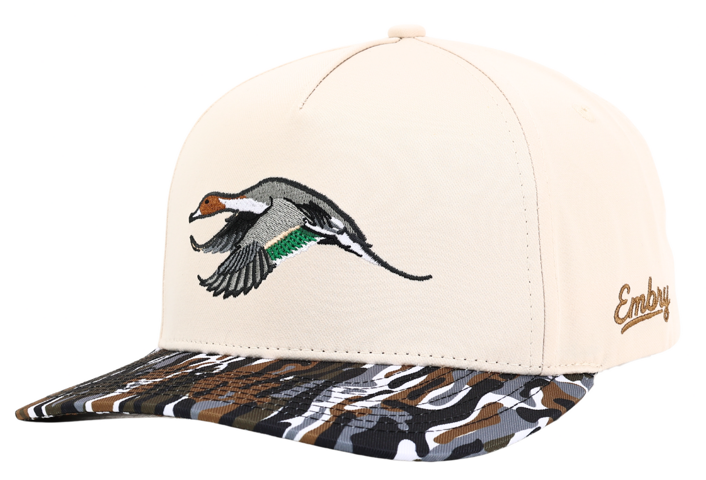 Embry Outdoors Cream/Ranch - Pintail