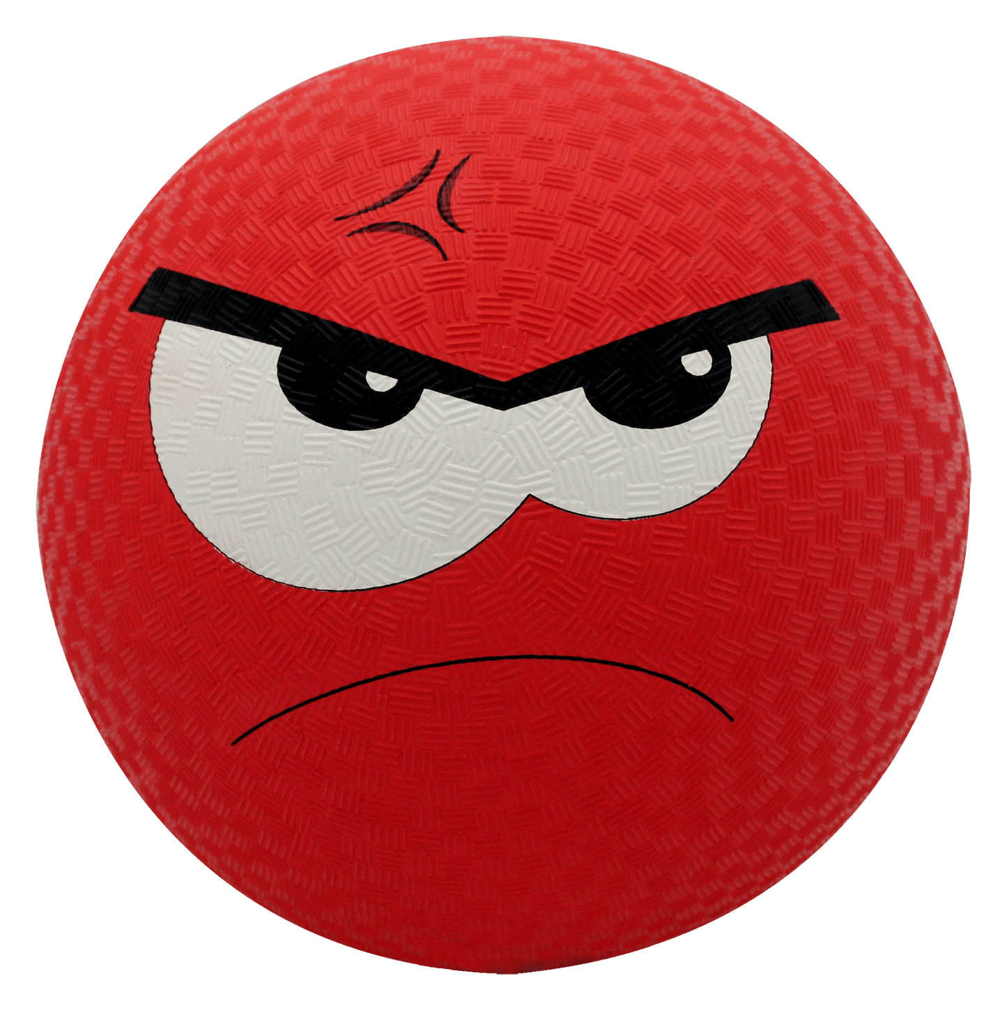 8.5" PG Emoji Angry Red - Angler's Pro Tackle & Outdoors