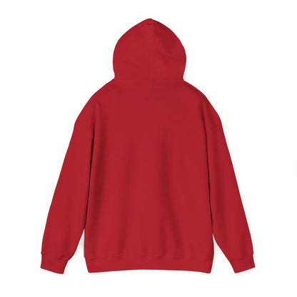 Texas Rigged Tees My Energy Level — Unisex Hooded Sweatshirt