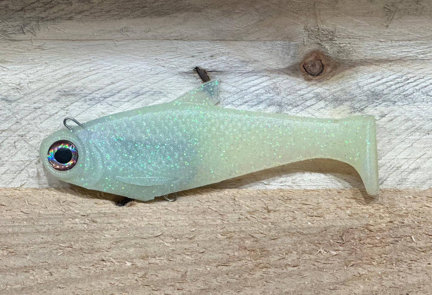 Bull Shad 4" Fast Sink Burritos