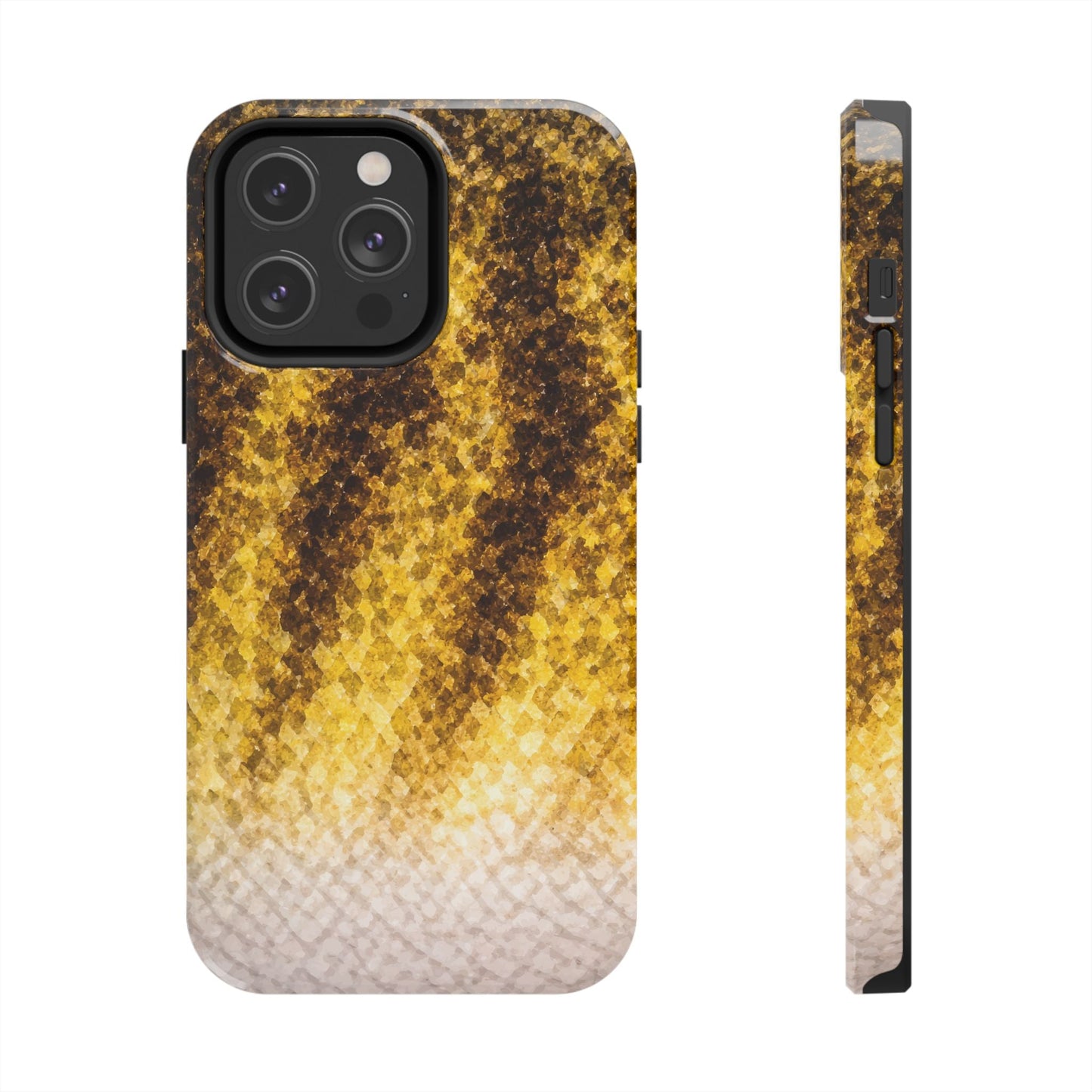 Texas Rigged Tees Smallmouth Bass — Tough Phone Case