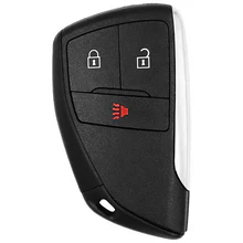Police Gear Chevy Key Fob Holder