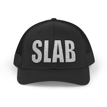 Texas Rigged Tees SLAB — Embroidered Baseball Cap