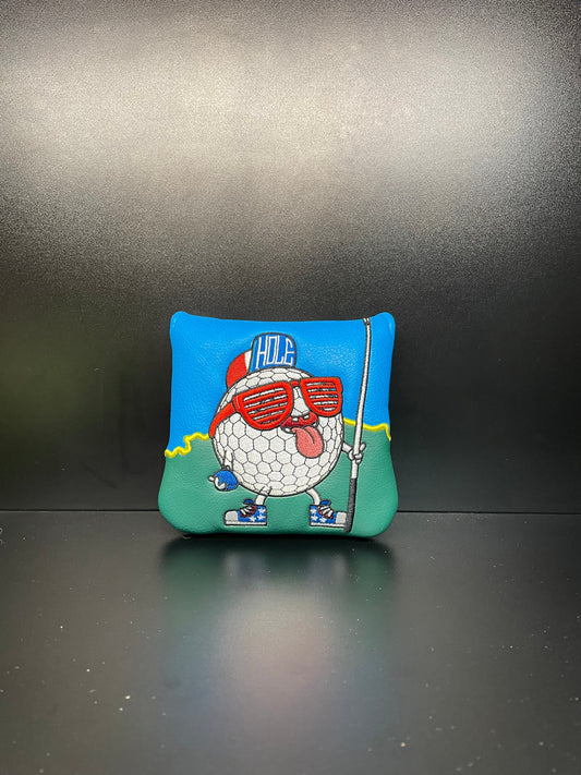 ParWestGolf Party Ball Headcover