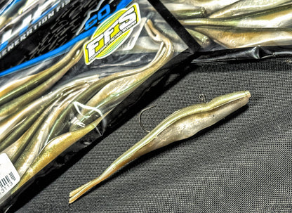 FishCo Radar Shad 3.5 (9pk)