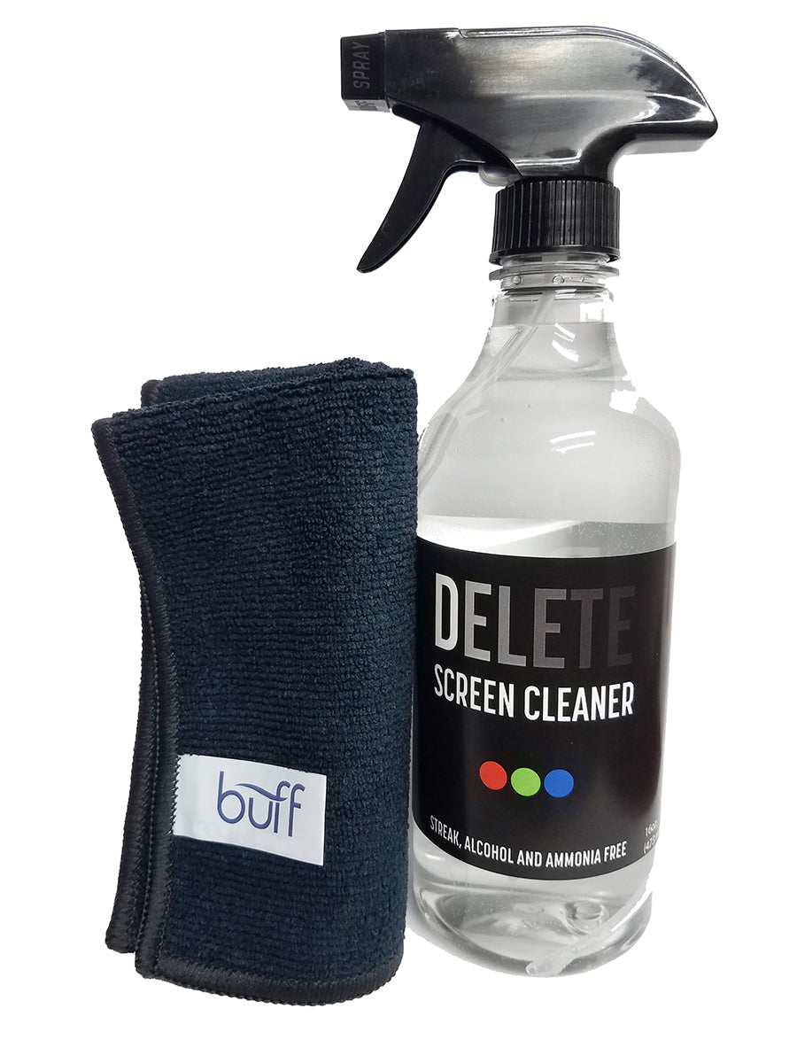 Ardent Tackle DELETE Screen Cleaner 2-Pack