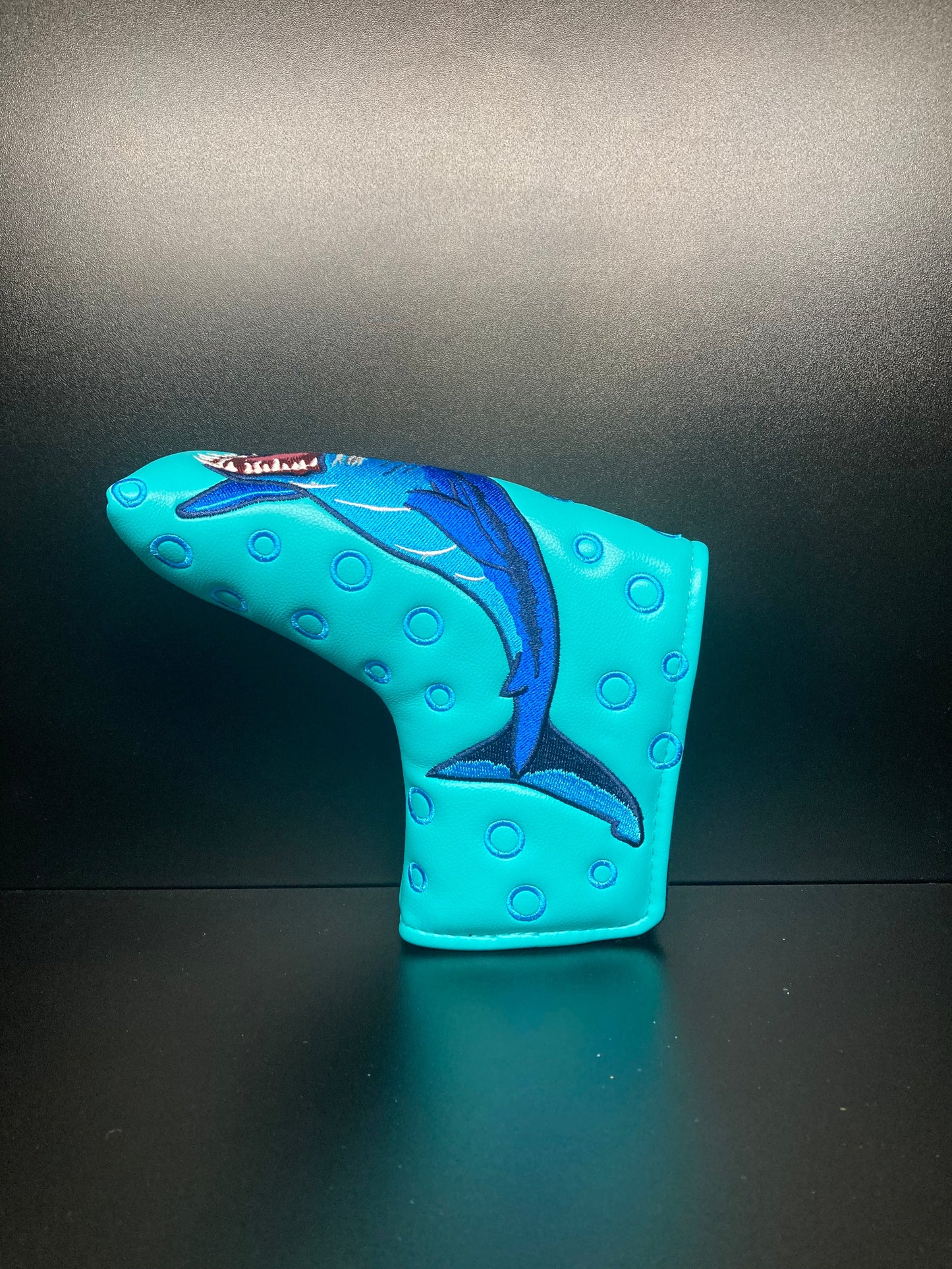 ParWestGolf Fish are Friends - Not Food! Headcover