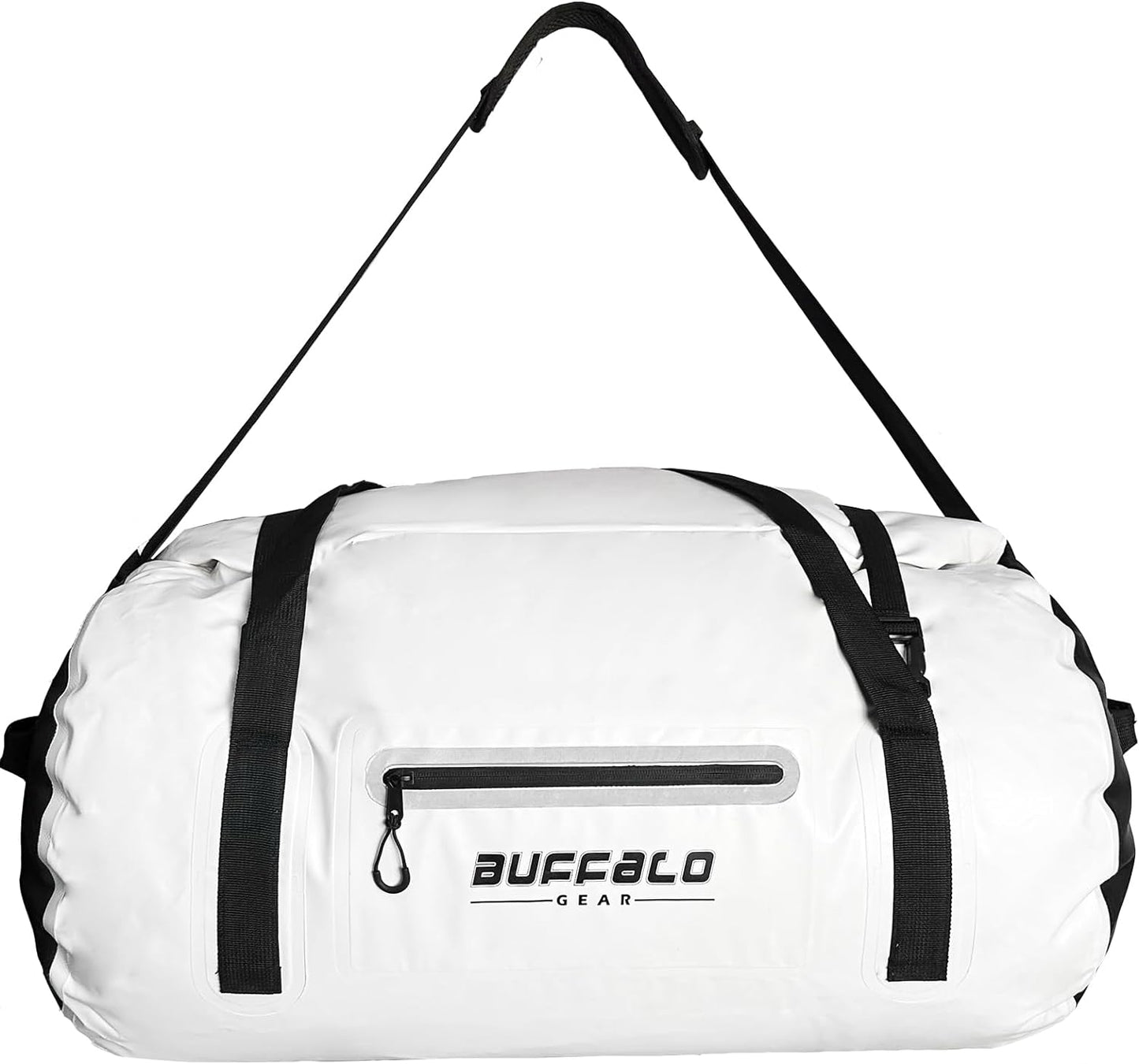 Buffalo Gear 85QT Roll Top Waterproof Duffel Bag