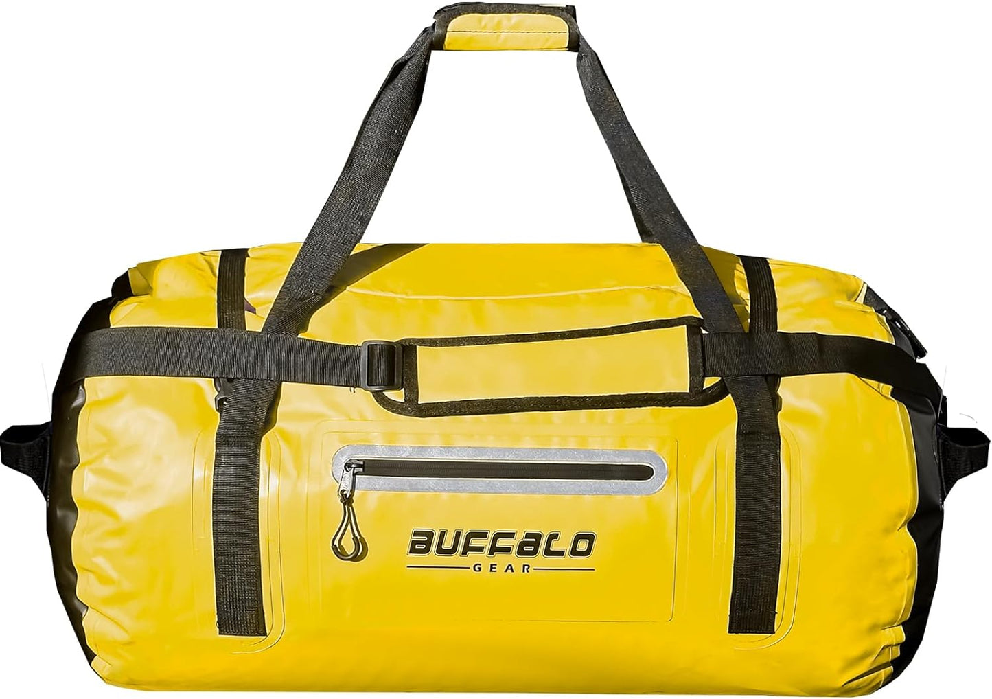 Buffalo Gear 85QT Roll Top Waterproof Duffel Bag
