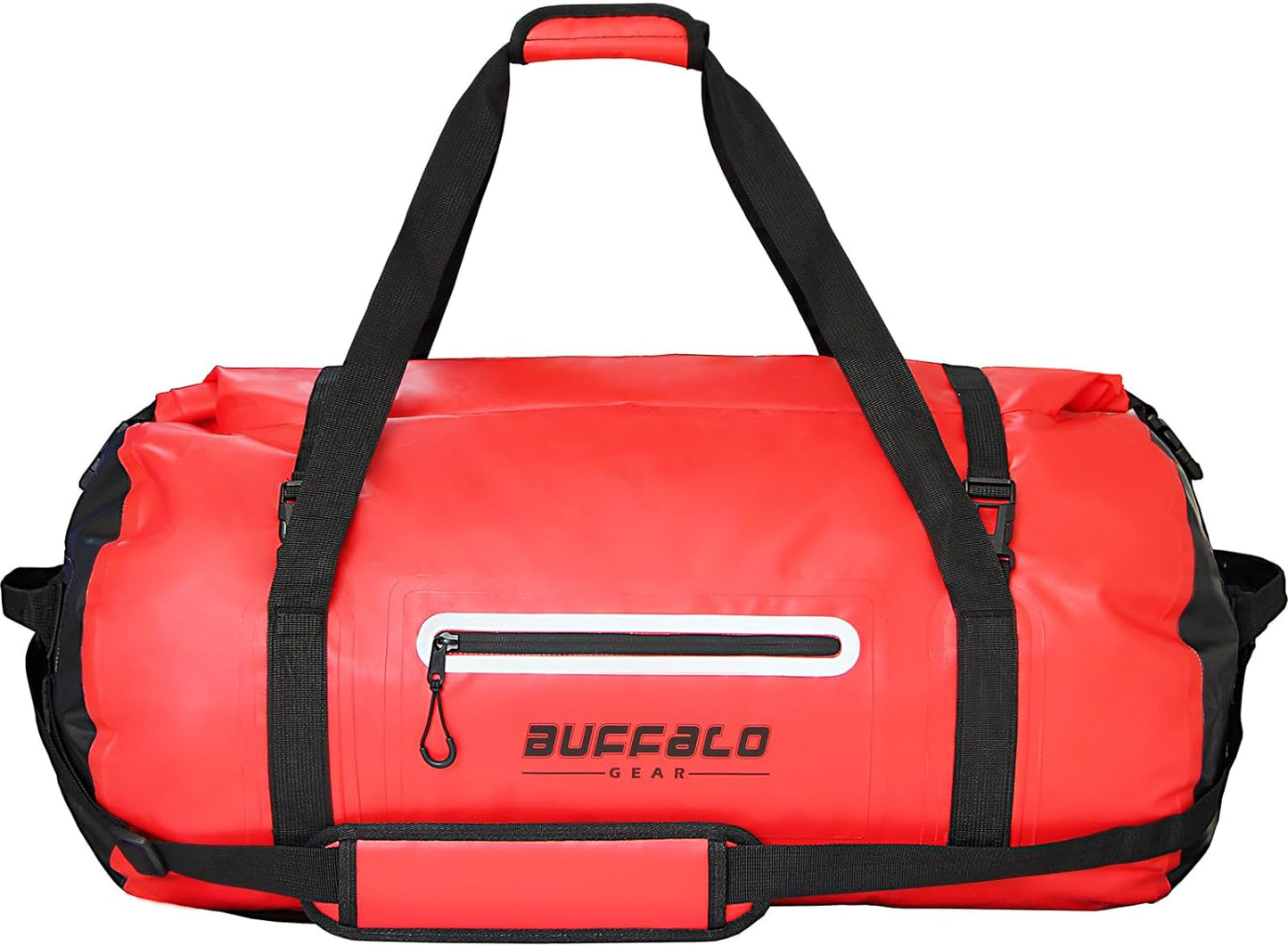 Buffalo Gear 85QT Roll Top Waterproof Duffel Bag