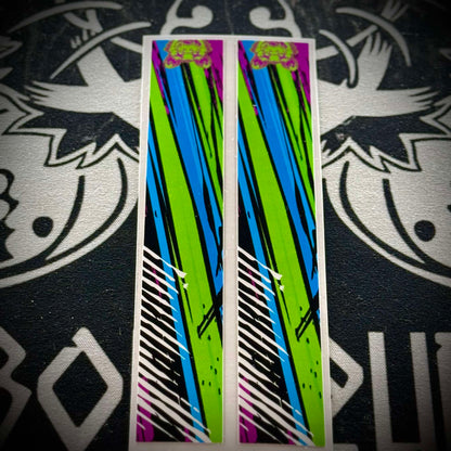 The Bowtique Comic Pop Arrow Wrap - 86