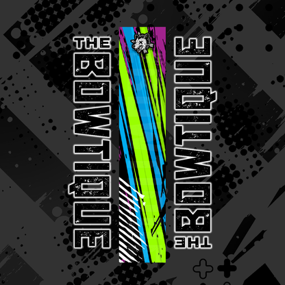 The Bowtique Comic Pop Arrow Wrap - 86