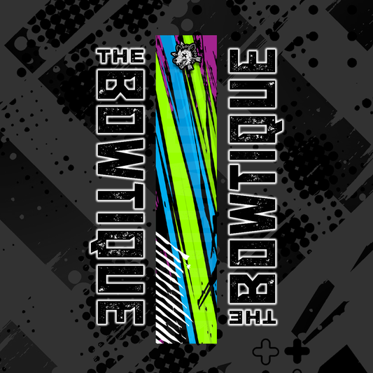 The Bowtique Comic Pop Arrow Wrap - 86