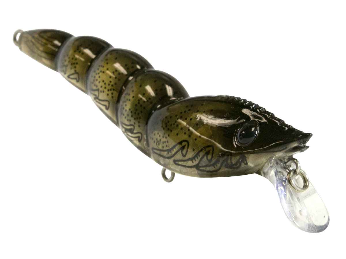 Livingston Lures PoBoy 90