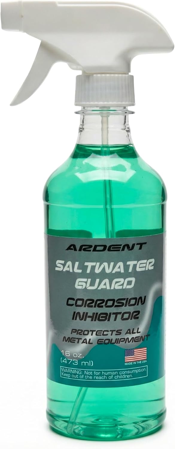 Ardent Tackle Reel Guard Corrosion Inhibitor