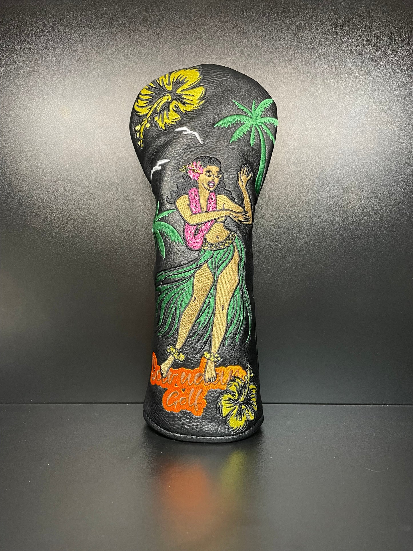 ParWestGolf Tropical Hula Girl 2 Headcover