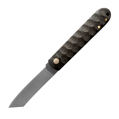 Kam Knife - T30 - Katsu Brown Handle - Pocket Knife