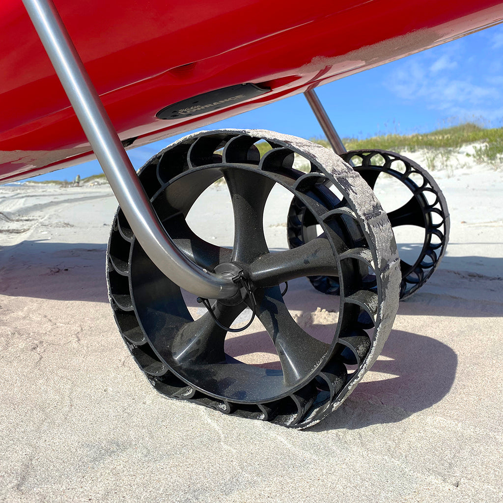Boonedox Railblaza Sandtrakz Wheel