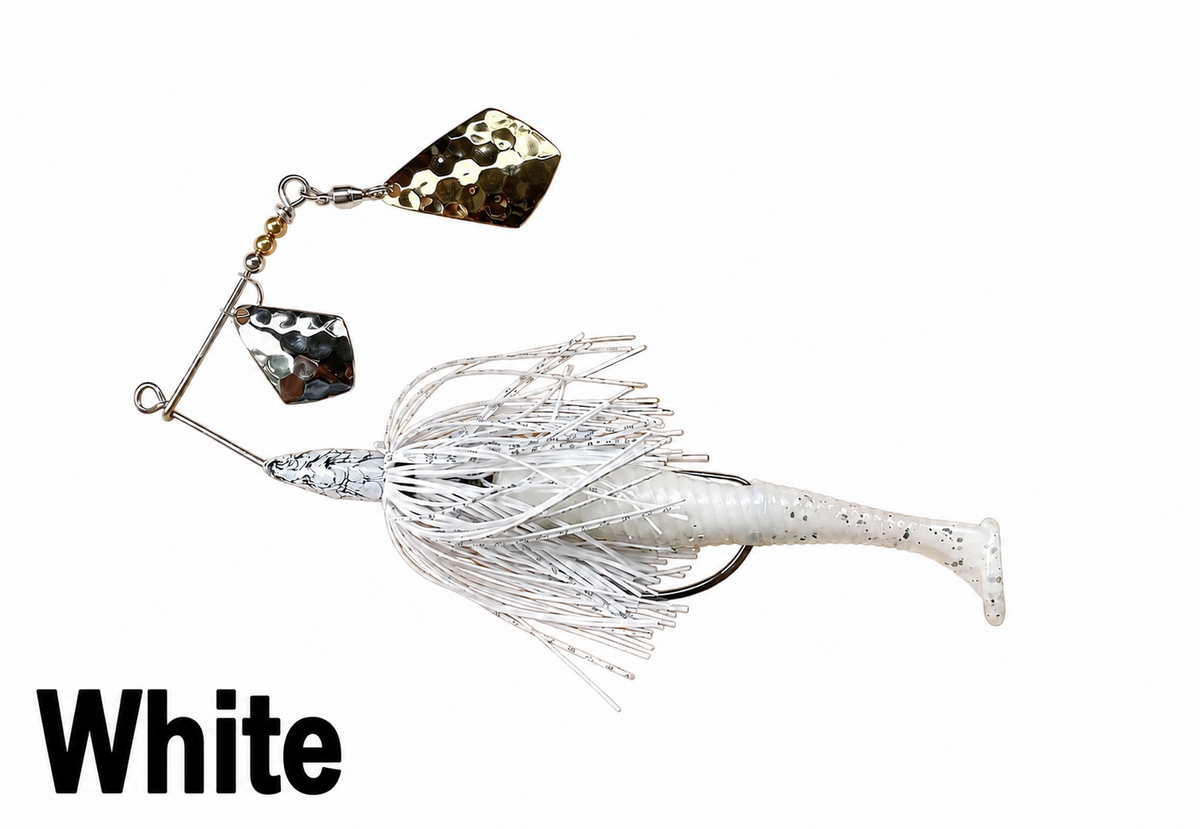 High Octane Weedless Octane Spinnerbait