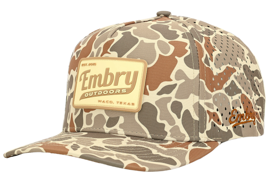 Embry Outdoors Desert Duck - Performance