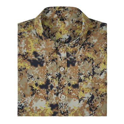 Embry Outdoors Performance Button Up - Light Ridge