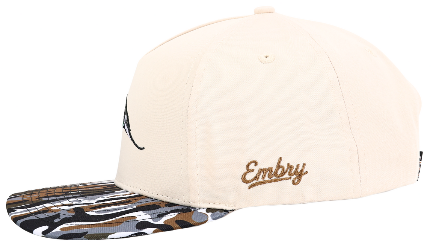 Embry Outdoors Cream/Ranch - Pintail
