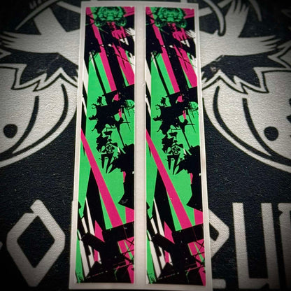 The Bowtique Comic Pop Arrow Wrap - 87