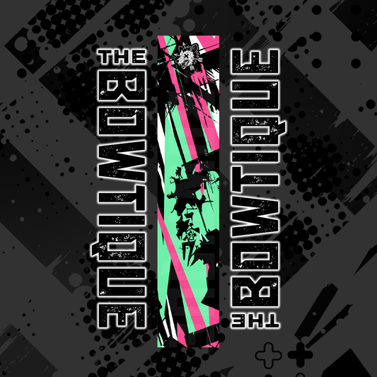 The Bowtique Comic Pop Arrow Wrap - 87