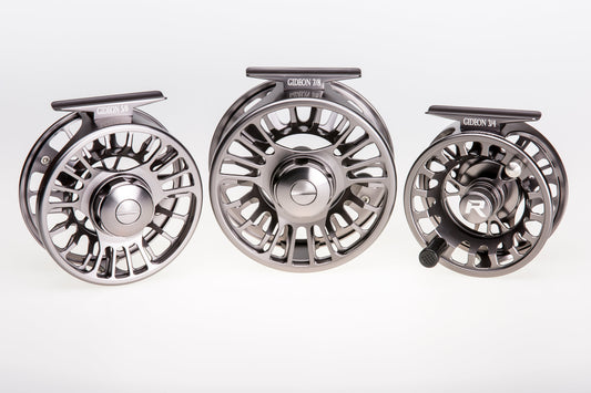 Risen Fly 23PS rod and reel combo