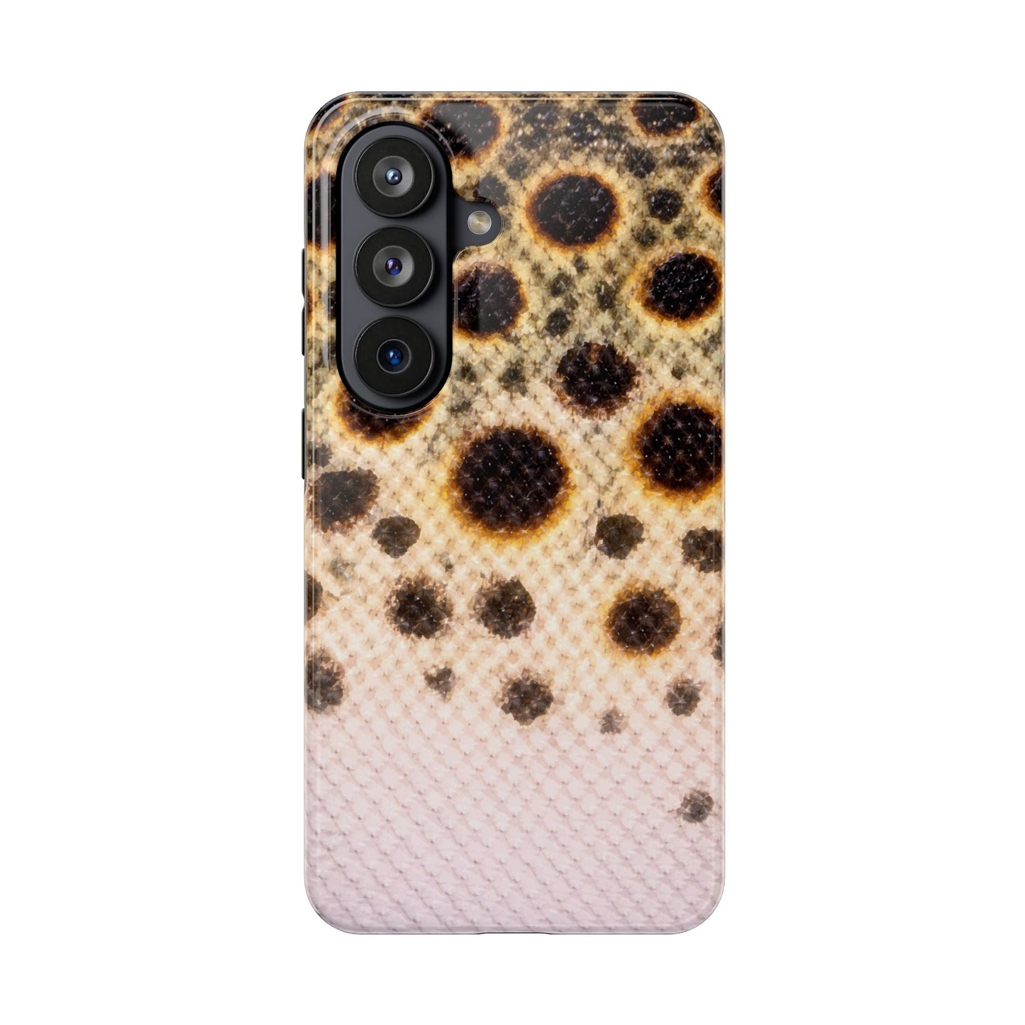 Texas Rigged Tees Spotted Gar — Tough Phone Case