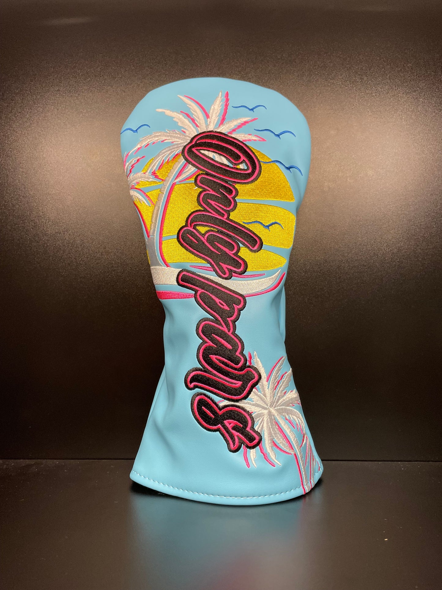 ParWestGolf Only Pars Headcover