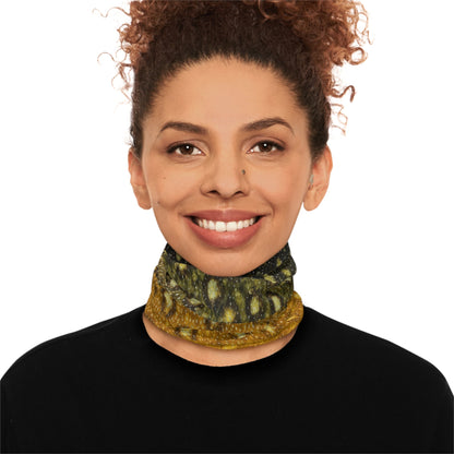 Texas Rigged Tees Brook Trout — Unisex Neck Gaiter (SPF 50+)