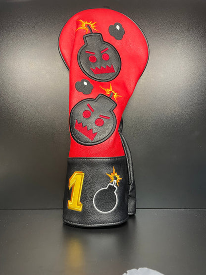 ParWestGolf Bomb Headcover
