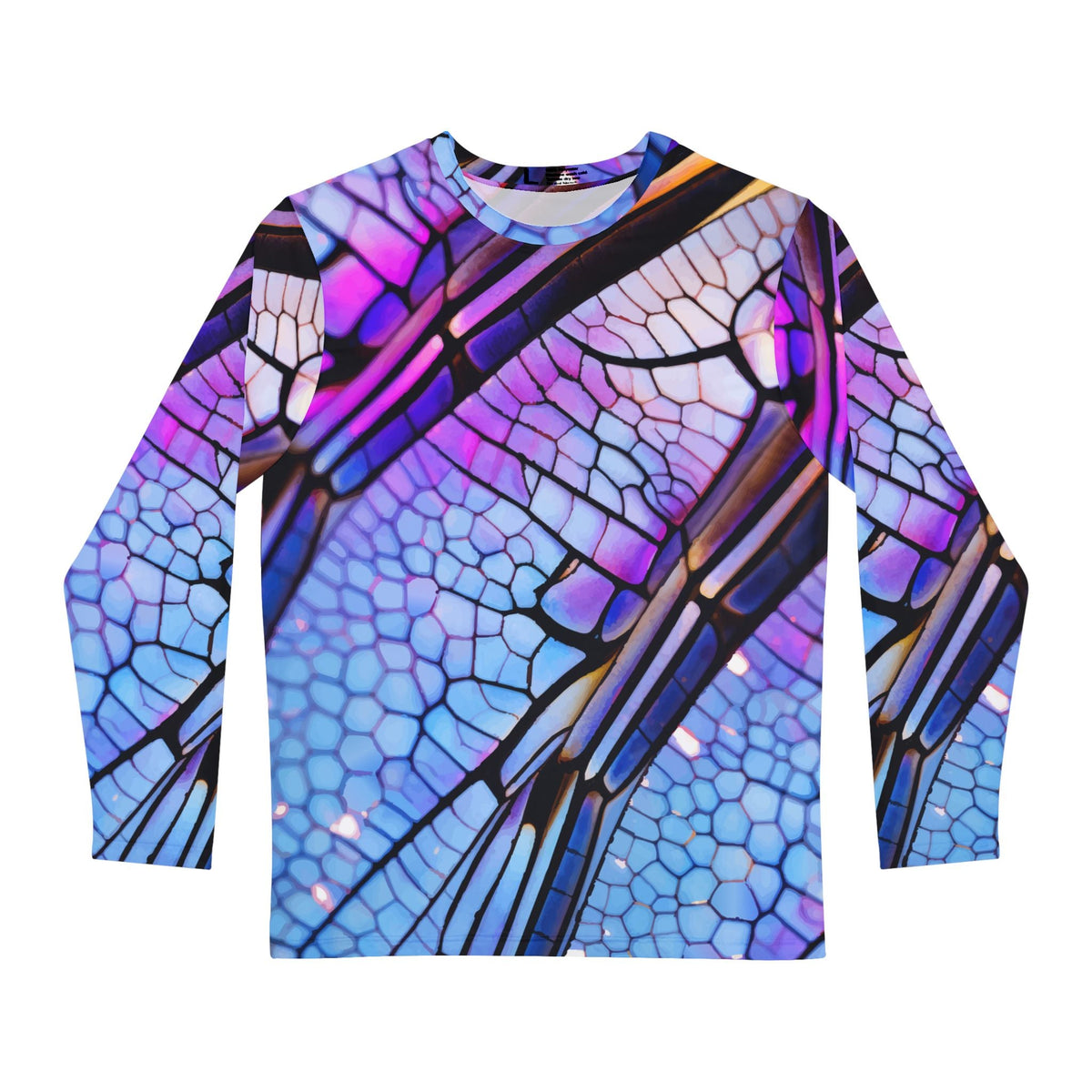 Texas Rigged Tees Dragonfly — Unisex Long Sleeve (SPF 50+)