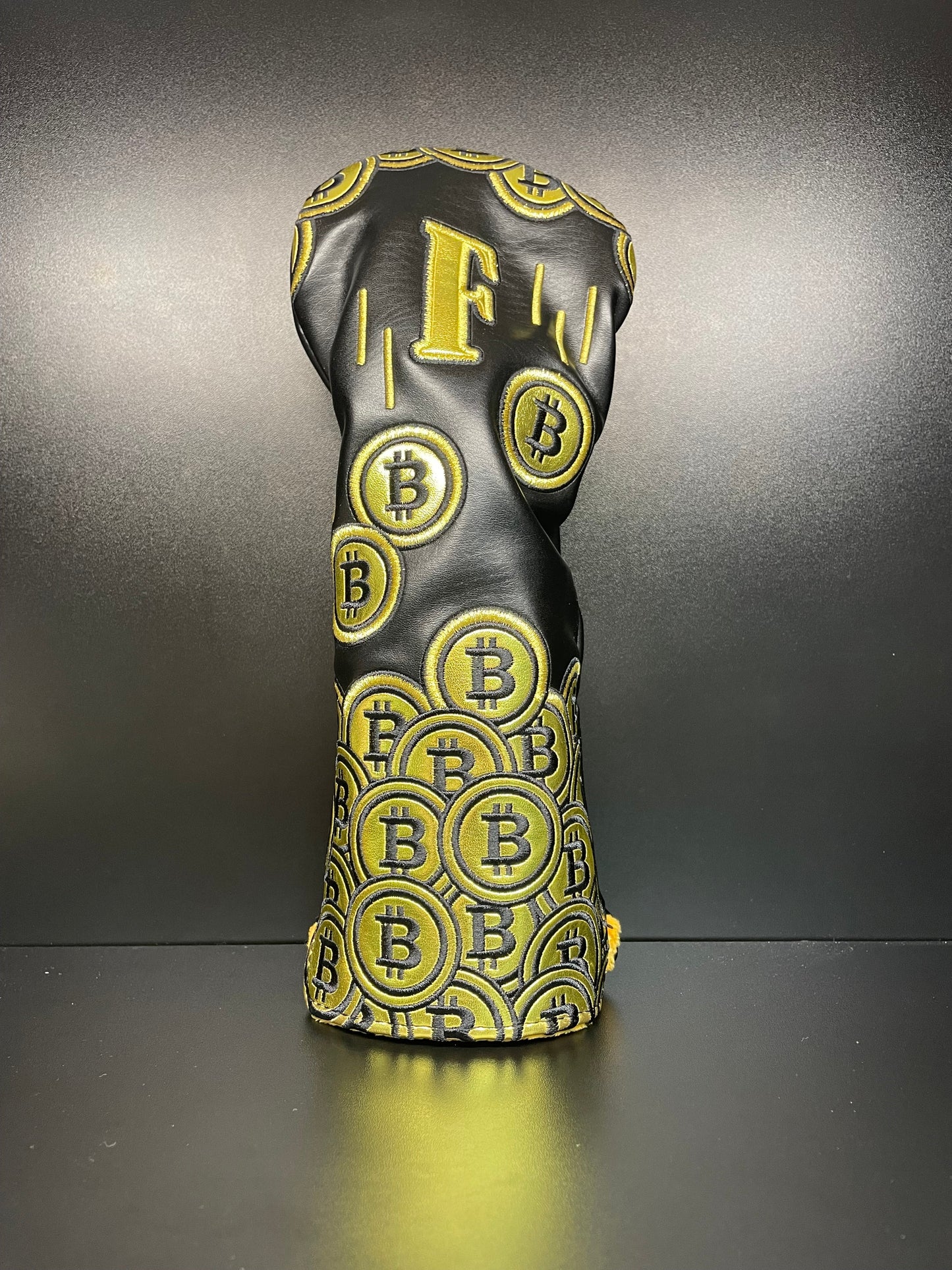 ParWestGolf Bitcoin BTC Headcover