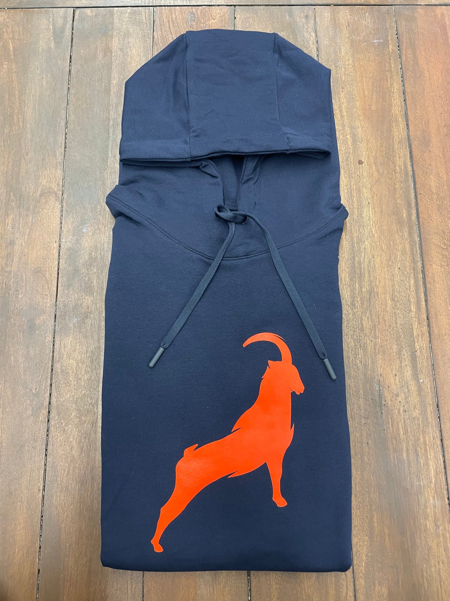 Timpanogos NEW! Goat Icon IT Performance Hoodie