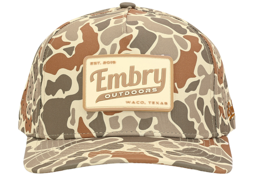 Embry Outdoors Desert Duck - Performance