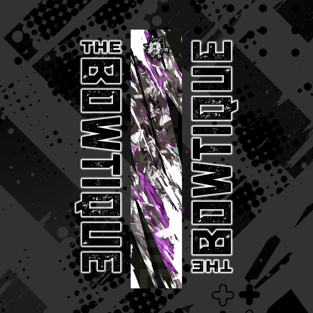 The Bowtique Comic Pop Arrow Wrap - 88