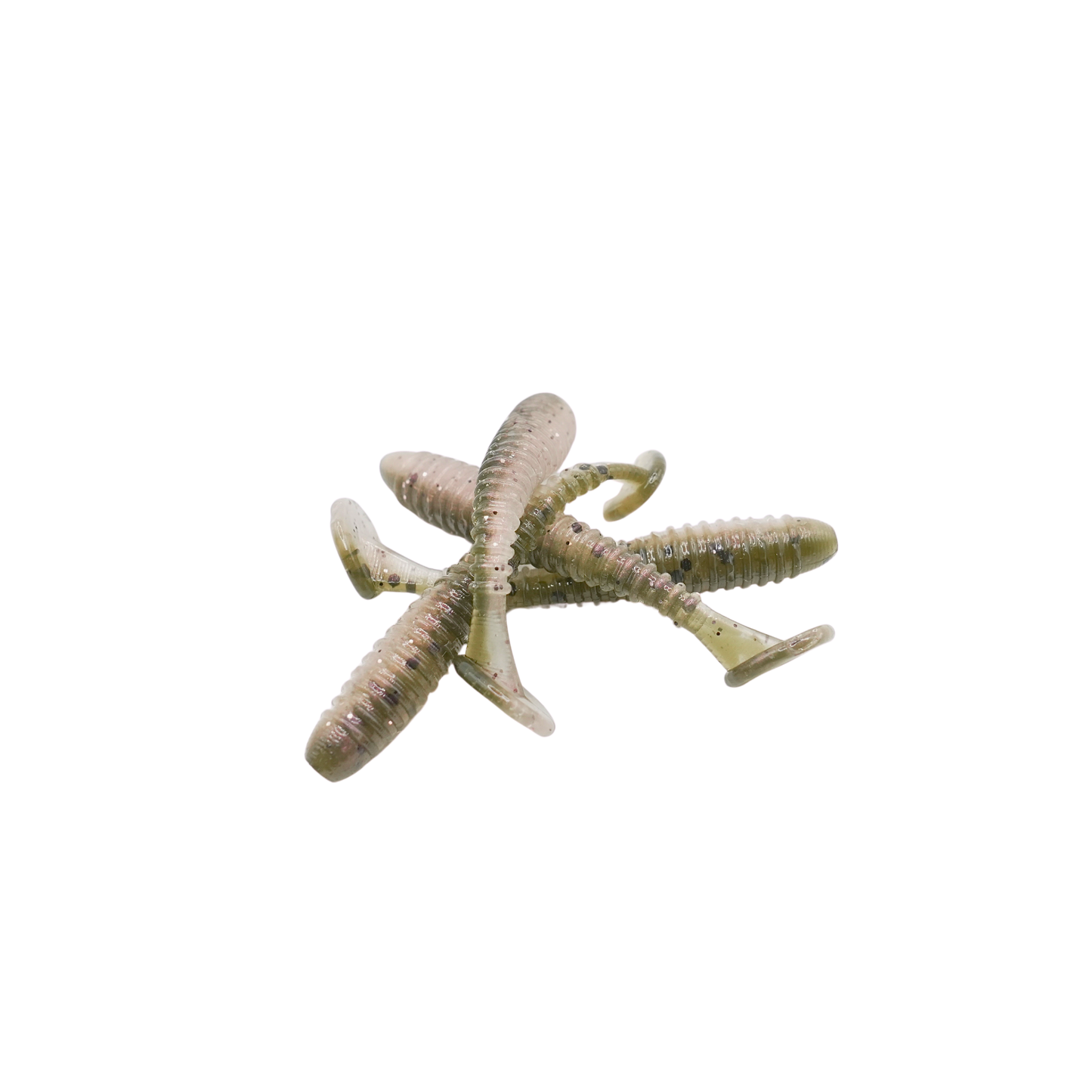 Muddy Water Lures 2.75" Paddletails