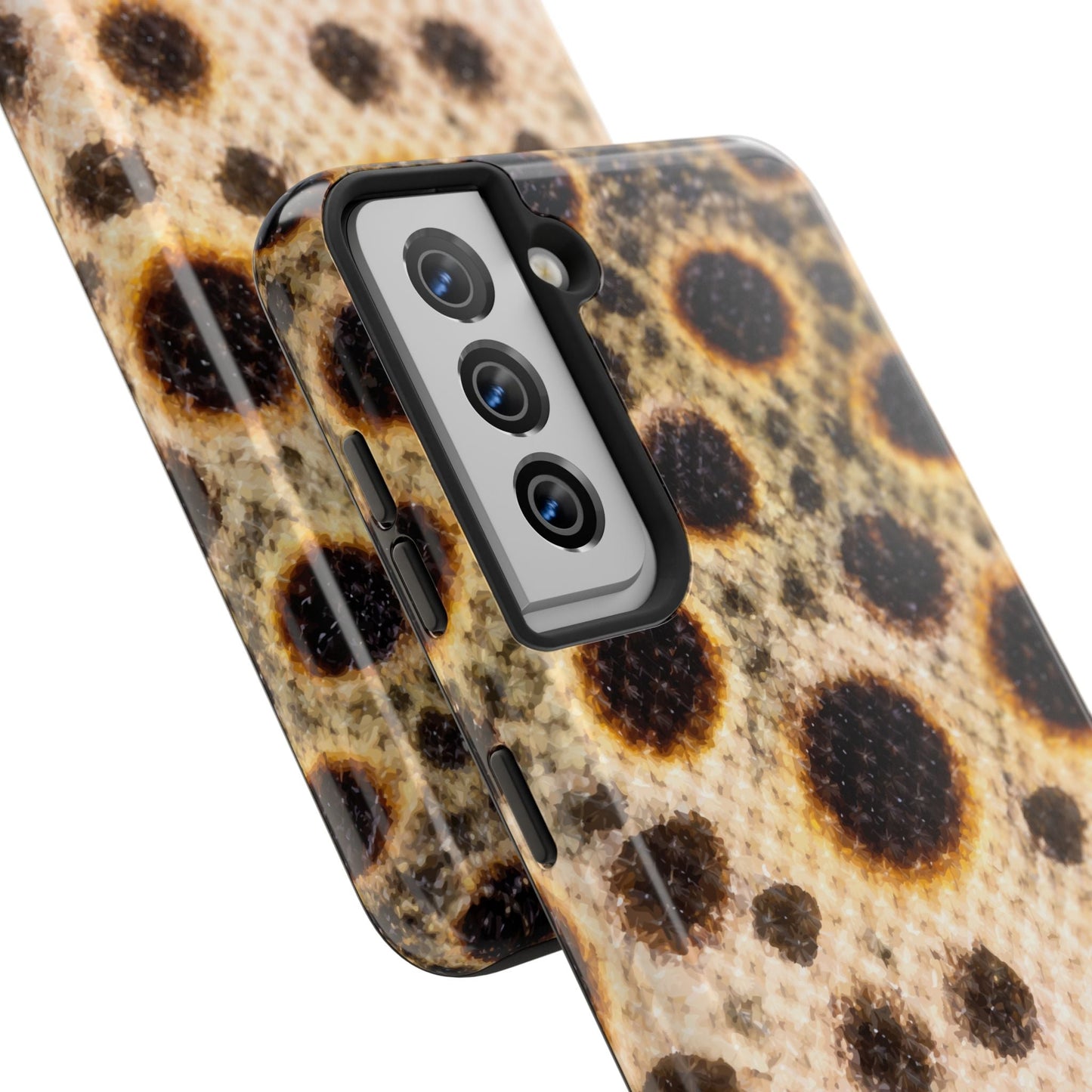 Texas Rigged Tees Spotted Gar — Tough Phone Case