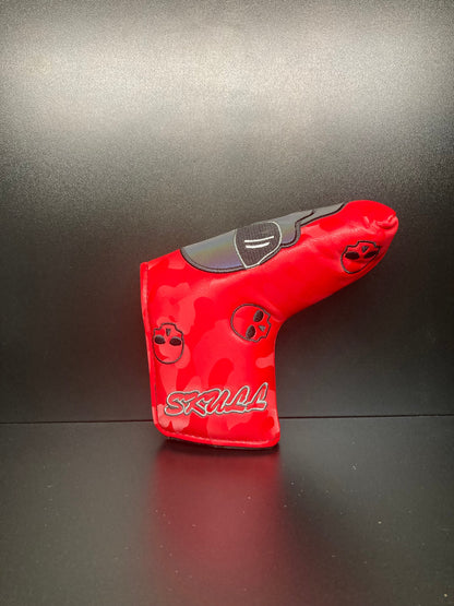 ParWestGolf Skulls Headcover