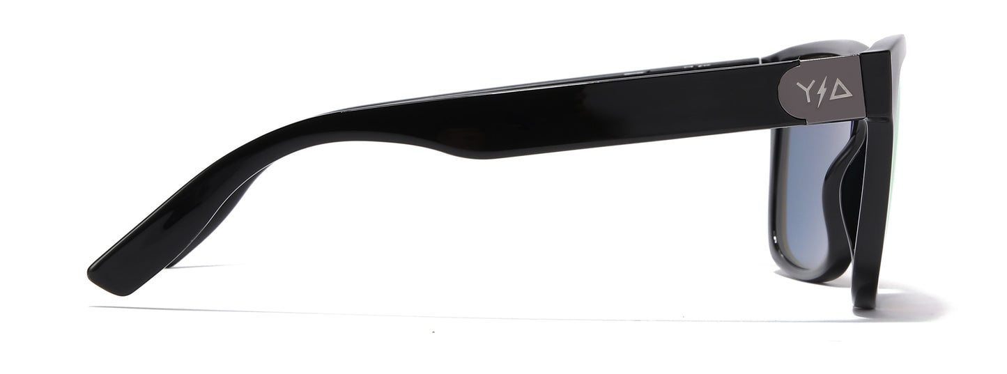 Wye Delta Z87 MADHOOK2.0 LR: PINK REVO POLARIZED