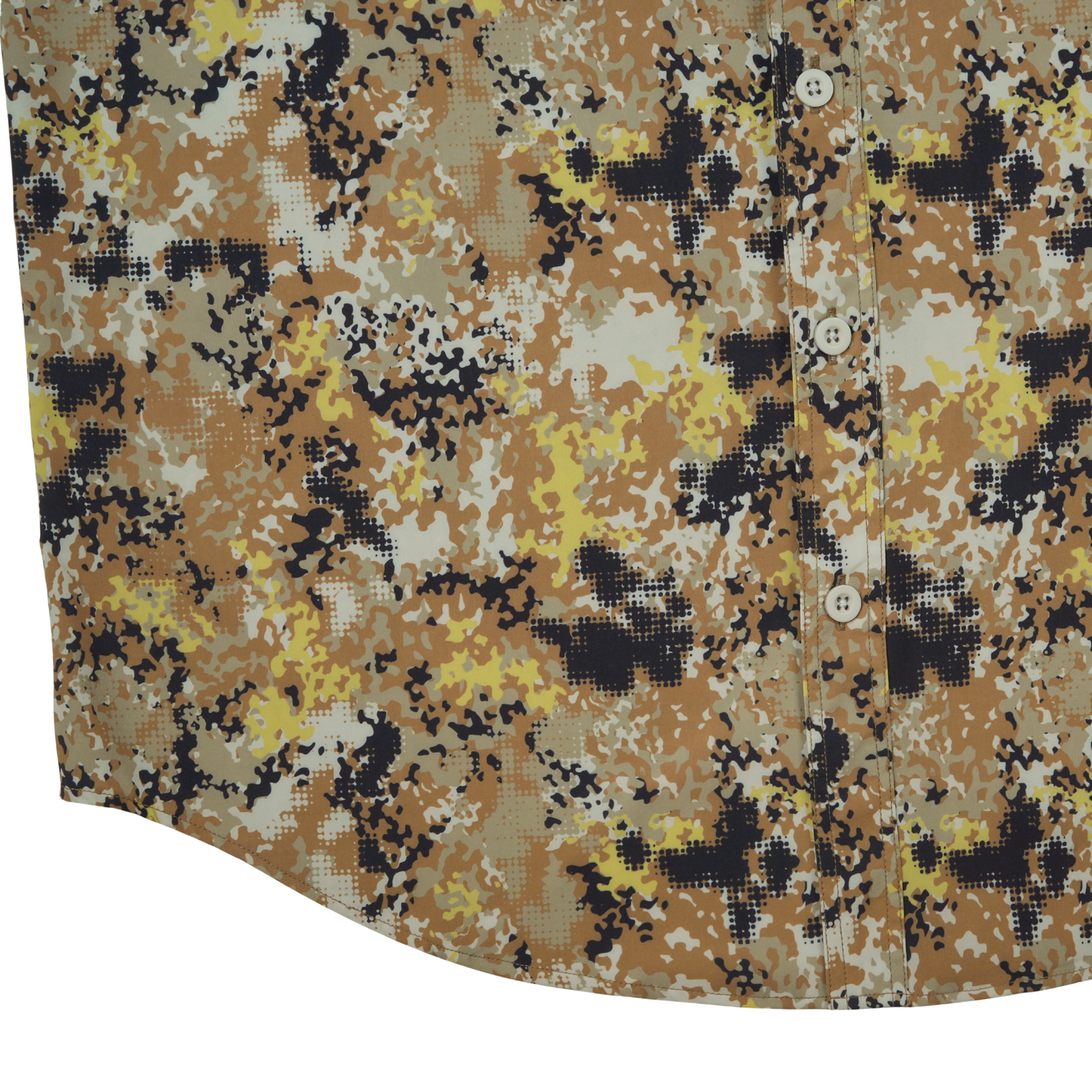 Embry Outdoors Performance Button Up - Light Ridge