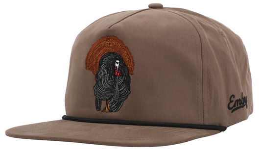 Embry Outdoors Brown - Turkey Rope