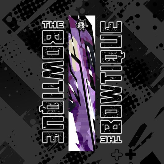 The Bowtique Comic Pop Arrow Wrap - 89