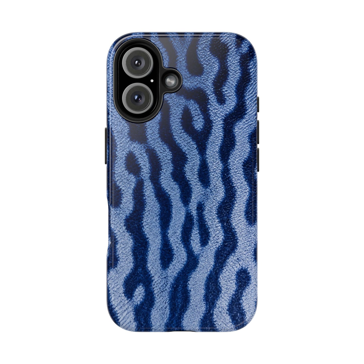 Texas Rigged Tees Holy Mackerel — Tough Phone Case