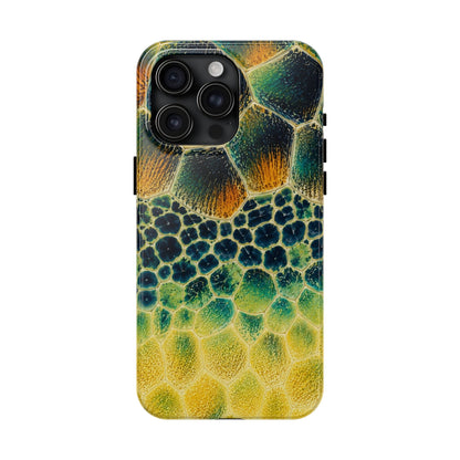 Texas Rigged Tees Sea Turtle — Tough Phone Case