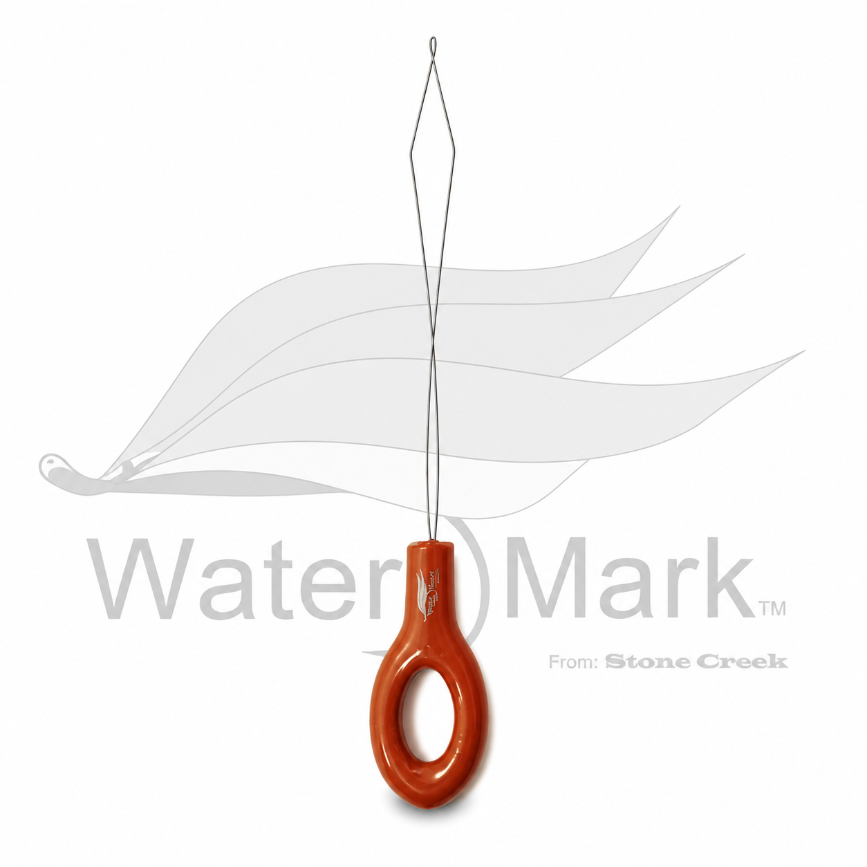 Stone Creek Water Mark ™ Prime™ - Ergo Bobbin Threader