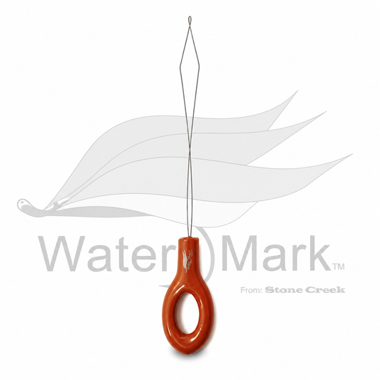 Stone Creek Water Mark ™ Prime™ - Ergo Bobbin Threader