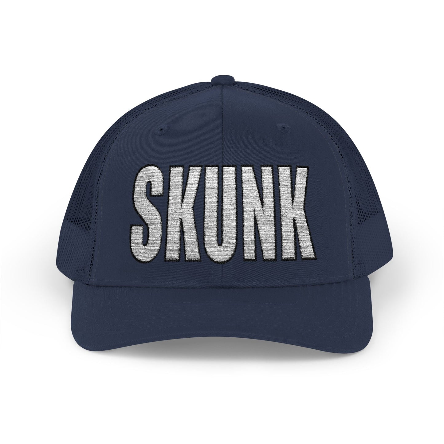 Texas Rigged Tees SKUNK — Embroidered Baseball Cap
